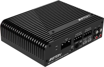 Obrázok produktu pre Eton MINI150.4 4-kanálový výkonový zosilňovač
