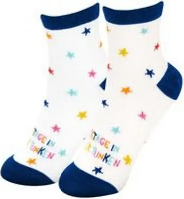 Produktbild von Zaubersocken Frauen "Kacktage in Glitzer tunken & funkeln lassen"