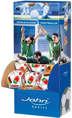 Produktbild von John Ball 23cm Europameisterschaft Mix