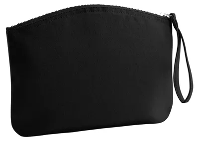 Produktbild von Westford Mill - Handgelenkstasche "Spring" FK1324 (1 L) (Schwarz)