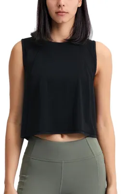 Produktbild von Damen-Tanktops für Yoga, Fitness und Bodybuilding