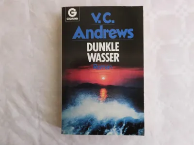 Produktbild von Dunkle Wasser