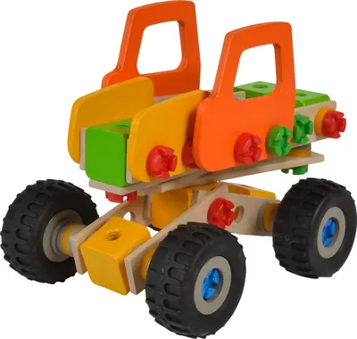 Produktbild von EH Constructor, Radlader