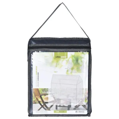 Obrázek produktu pro Obal na houpačku Zahradní houpačka Plastový kryt 225 x 145 cm