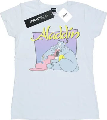 Produktbild von Disney - "Wishing Dude" T-Shirt für Damen BI15847 (S) (Weiß)