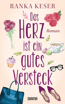 Immagine prodotto di Das Herz ist ein gutes Versteck