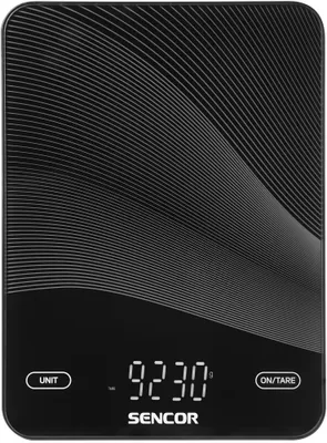 Obrázek produktu pro SENCOR SKS 7700BK Kuchyňská váha