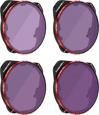 Produktbild von Freewell Bright Day Filter-Set für DJI Mavic 3 Pro