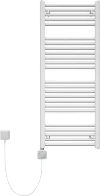Zdjęcie produktu dla Obudowa elektryczna rurowa Koralux Linear COMFORT KLTH 700/600 300W BIAŁA KLT