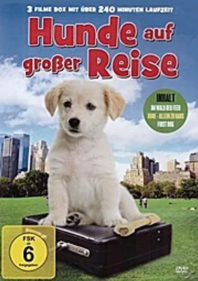 Produktbild von Hunde auf großer Reise