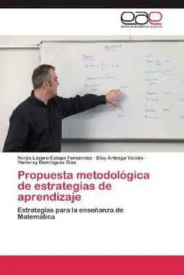 Image de Propuesta metodológica de estrategias de aprendizaje
