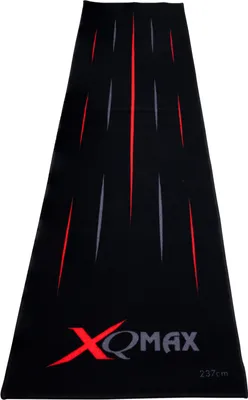 Image de Tapis de fléchettes - Koberec k terči - Streaks - Black & Red