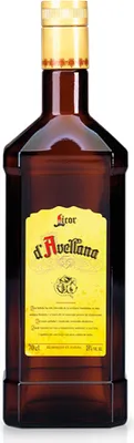 Produktbild von Licor Avellana SYS Liköre Spanien  70.00 cl 18.0 %