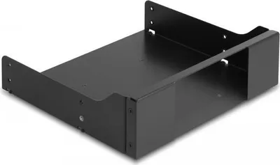 Produktbild von DELOCK 5.25 Metall Einbaurahmen für Wechselrahmen