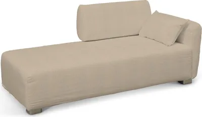 Produktbild von Dekoria Bezug für Mysinge Recamiere Sofa, beige, Sofahusse, Mysinge Recamiere