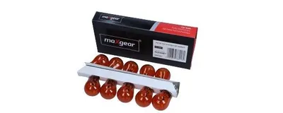 Produktbild von 10xMAXGEAR Blinkerbirne 78-0180SET für VW Golf IV Schrägheck (1J1) POLO (9N_)