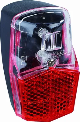 Produktbild von LED Rücklicht Schutzblechmontage Push & Pull Standlichtfunktion