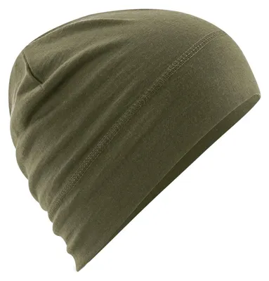 Immagine prodotto di Beechfield - Berretto FK1089 (taglia unica) (verde militare)