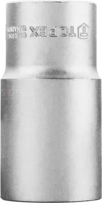 Produktbild von Langer Sechskant-Steckschlüsseleinsatz 1/2", 30 mm