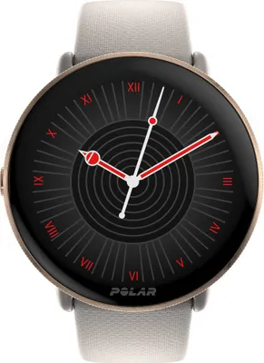 Produktbild von Polar Ignite 3, 3,05 cm (1.2"), TFT, Touchscreen, GPS, 35 g