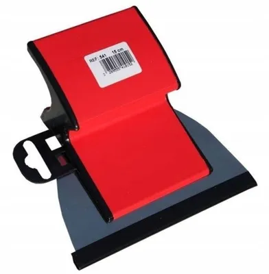 Immagine prodotto di L'Outil Parfait Liss spatola lisciante 12 cm - Bi-Flex, acciaio inox 0,3 mm, telescopica, per superfici fini e lavori a parete