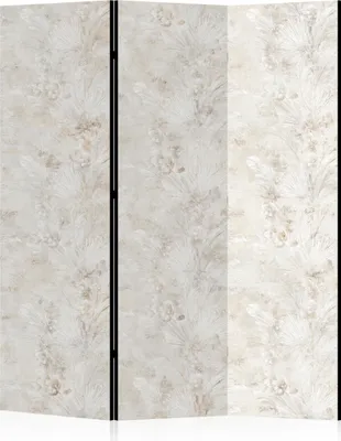 Immagine prodotto di LUMASOUL Paravento Bifacciale, paravento divisorio per interni, Motivo boho, 135x172 cm