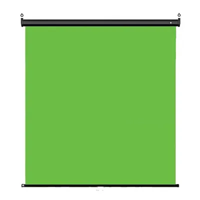 Productafbeelding van Studioking stabiele en opklapbare groene schermachtergrond FB-180200WG, 180x200 cm, chroma groen