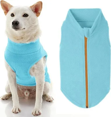 Obrázok produktu pre Famanu – Fleecová vesta pre psov, veľkosti 2XL a 3XL