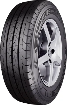 Produktbild von Bridgestone Sommerreifen motorcycle-tyres Duravis R660A ( 235/65 R16C 115/113T 8PR )