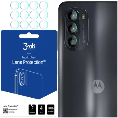 Obrázok produktu pre 3MK Lens Protection, Moto G52, 1 kusov