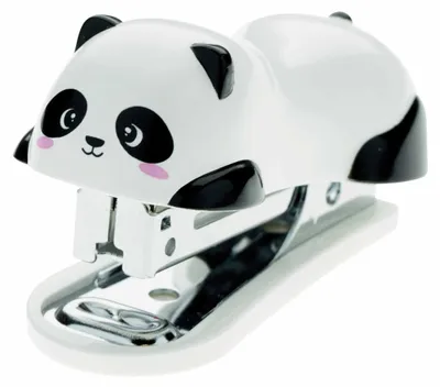 Zdjęcie produktu dla LEGAMI Mini Heftzange HUG ME PANDA