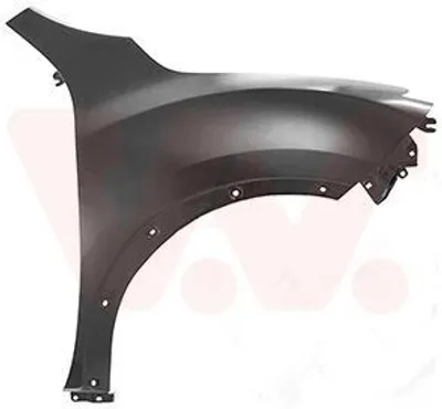 Produktbild von VAN WEZEL 3383658 Kotflügel Vorne Rechts für NISSAN JUKE (F15)
