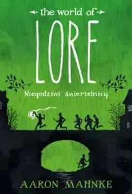 Zdjęcie produktu dla Lore. Niegodziwi śmiertelnicy