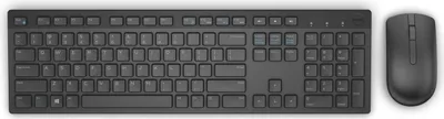 Zdjęcie produktu dla Dell Keyboard/Mouse (ENGLISH UK)