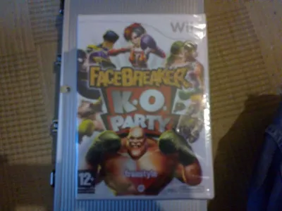 Produktbild von Facebreaker K.O. Party (Wii)