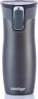 Zdjęcie produktu dla ContiGo! West Loop, Stal nierdzewna, Stal nierdzewna, 5 h, 12 h, 470 ml