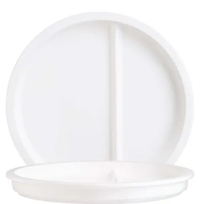 Immagine prodotto di Piatti da portata bianchi per ristorante, 23 cm - 6 pezzi