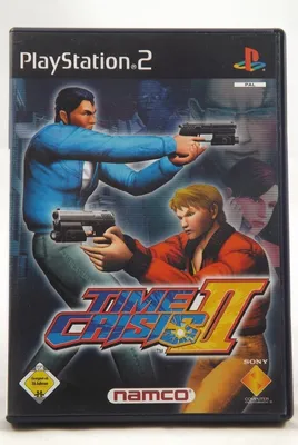Produktbild von Time Crisis 2