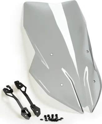 Produktbild von Windschild Puig Touringscheibe 565 x 360 mm mit ABE für BMW S1000 XR, M1000 XR Bj. 2020 - 2026