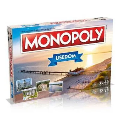 Obrázok produktu pre Monopoly Usedom