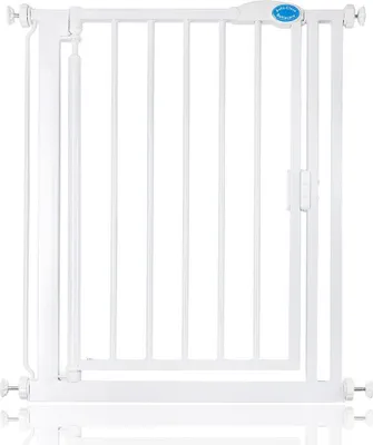 Produktbild von Bettacare Automatisch Schließendes Treppengitter, 68.5cm – 75cm, Weiß