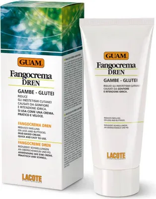 Immagine prodotto di GUAM DREN-Linie Fangocrema 200ml (892)