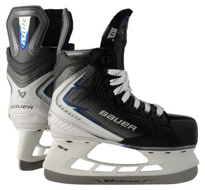Produktbild von Bauer Vapor Flylite Schlittschuhe Bambini, Weite :D, Bauer Skategröße Yth:10.0 Yth = 28.0