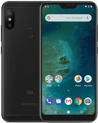 Obrázek produktu pro Xiaomi Mi A2 - Smartphone - 12 MP 32 GB - Schwarz