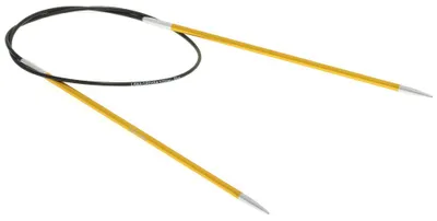 Produktbild von Lana Grossa - Rundstricknadel Rainbow 40cm 3.0mm