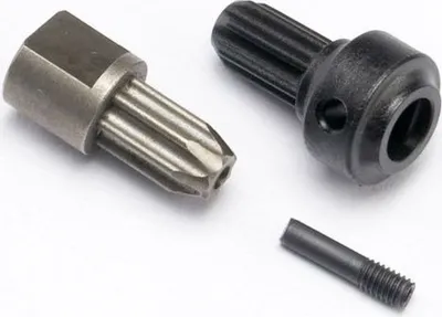 Obrázok produktu pre Stredový kardan Traxxas v+h
