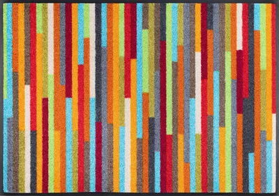 Immagine prodotto di Zerbino Wash+Dry lavabile Mikado Stripes 60 x 85 cm