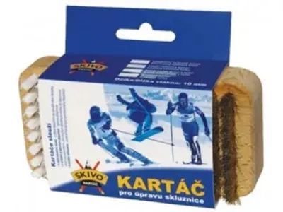 Obrázok produktu pre Kefa na sklznice Druchema KOMBI