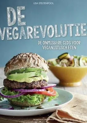 Produktbild von De vegarevolutie