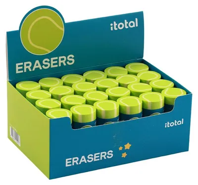 Produktbild von Radiergummi Tennisball (einzeln)